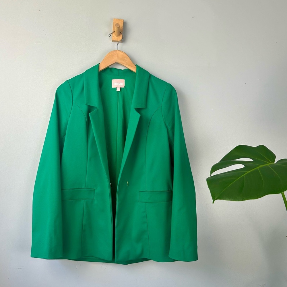 Show Me Your MuMu Major Blazer